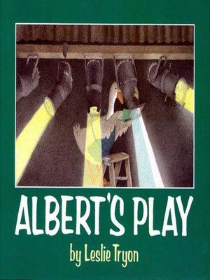 cover image of Albert's Play
